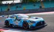 Tanart SATHIENTHIRAKUL, Aaron WALKER, and Colin CARESANI drive the (#6) Mercedes-AMG GT3 E...