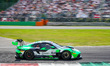 Jop Rappange, Mikkel Pedersen, and Federico Al Rifai drive the (#54) Porsche 911 GT3 R (99...