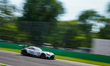 Luca Stolz, Jules Gounon, and Fabian Schiller drive the (#17) Mercedes-AMG GT3 EVO of Merc...