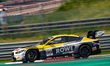 Augusto Farfus, Jesse Krohn, and Raffaele Marciello drive the (#98) BMW M4 GT3 EVO of team...