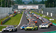 The race starts during the 4th round of the GT World Challenge Europe by AWS at Autodromo...