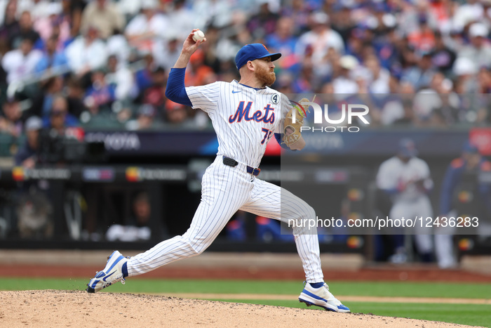 MLB: Colorado Rockies Vs. New York Mets