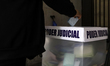 A Mexican citizen votes at a polling station during the Judicial Branch Election Day to el...