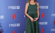 Film producer Katie Walsh arrives at the Netflix FYSEE LA - 'Simone Biles Rising' Season 1...