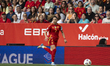 Olga Carmona of the Spanish National Team plays during the UEFA Women's Nations League 202...