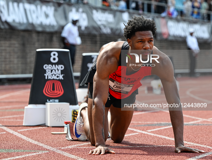 Grand Slam Track In Philadelphia - Day Two