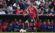 Casemiro defensive midfield of Manchester United and Brazil during the UEFA Europa League...