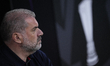 Ange Postecoglou head coach of Tottenham during the UEFA Europa League Final 2025 between...