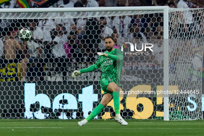 Paris Saint-Germain v FC Internazionale Milano - UEFA Champions League Final 2025