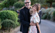 Emilie Livingston and Jeff Goldblum attend the McKim Medal Gala 2025 at Villa Aurelia in R...