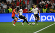 Joshua Kimmich (6) of Germany is in action during the UEFA Nations League 2025 semi-final...