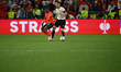 Joshua Kimmich (6) of Germany is in action during the UEFA Nations League 2025 semi-final...