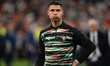 Cristiano Ronaldo of Portugal celebrates the victory after the UEFA Nations League 2025 se...