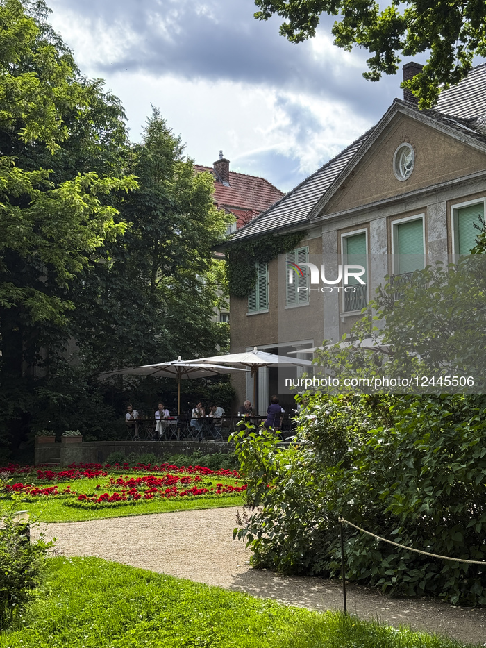 Daily Life In Berlin