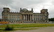 The Reichstag Building is in Berlin, Germany, on June 2, 2025. 