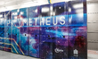 Prometheus supercomputer is seen Academic Computer Center CYFRONET AGH which provides acad...