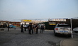 Police shoot at a group of suspects stealing vehicles at 13402 33rd Avenue in Flushing, Qu...