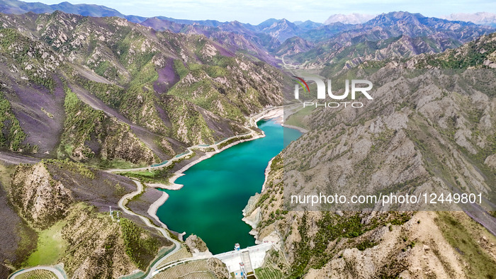 Ecological Restoration in Tianzhu