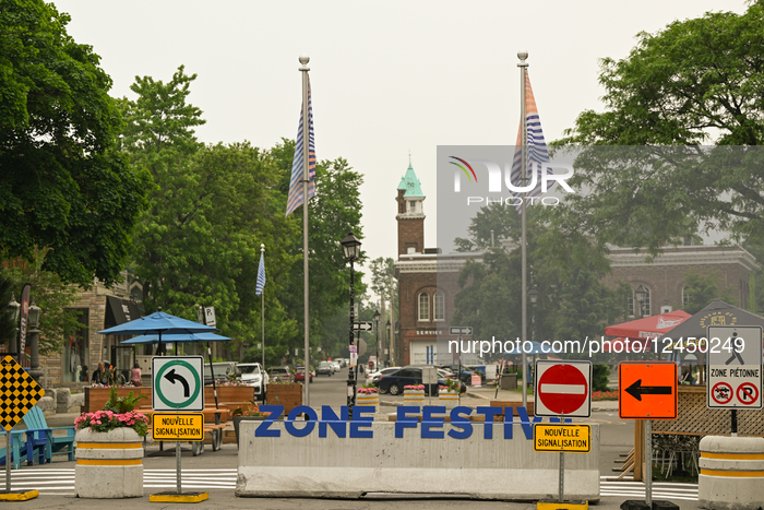 Wildfire Smoke Makes Montreal And Toronto Worst Cities For Air Quality