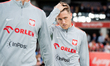 Piotr Zielinski is seen before the international friendly match between Poland and Moldova...