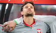 Bartosz Bereszynski is seen before the international friendly match between Poland and Mol...