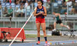 Roberta Bruni (ITA) competes in the Women's Pole Vault during the IAAF Wanda Diamond Leagu...
