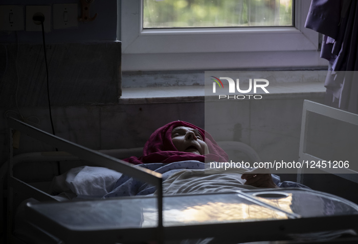 Women’s Section Of Kahrizak Charity Nursing Home