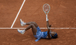 Coco Gauff wins the match against Aryna Sabalenka at the Roland Garros Grand Slam Tourname...