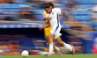 Trent Alexander-Arnold plays during the match between the national teams of Andorra and En...