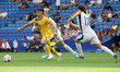 Cucu and Reece James play during the match between the national teams of Andorra and Engla...