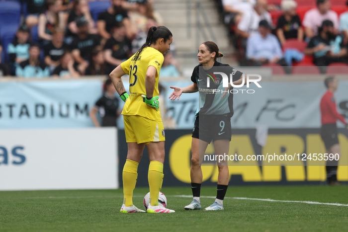 NWSL: Kansas City Current Vs. Gotham FC
