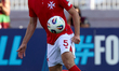 James Carragher of Malta plays during the FIFA World Cup 2026 European Qualifying match be...
