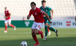 Alexander Satariano of Malta plays during the FIFA World Cup 2026 European Qualifying matc...