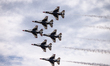 For the first time in seven years, the Beale Air and Space Expo takes place at Beale Air F...