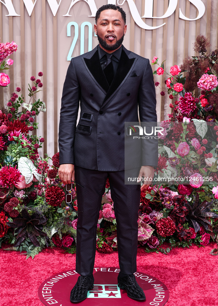 BET Awards 2025 - Arrivals