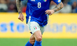 Sandro Tonali of Italy during the FIFA 2026 Qualifier match between Italy and Moldova at M...