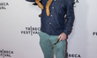 Alex Plank attends the ''Horsegirls'' premiere during the 2025 Tribeca Festival at SVA The...