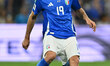 Luca Ranieri (ITA) plays during the FIFA 2026 World Cup Qualifier match between Italy and...
