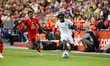 In Toronto, Ontario, Canada, on June 10, 2025, Cote D'Ivoire midfielder Parfait Guiagon #2...