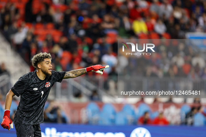 Canada v Ivory Coast - International Friendly