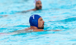 Steve Camilleri of Malta competes during the European Aquatics Men's Water Polo Championsh...