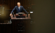 In Warsaw, Poland, on June 11, 2025, Donald Tusk, Prime Minister of Poland, participates i...