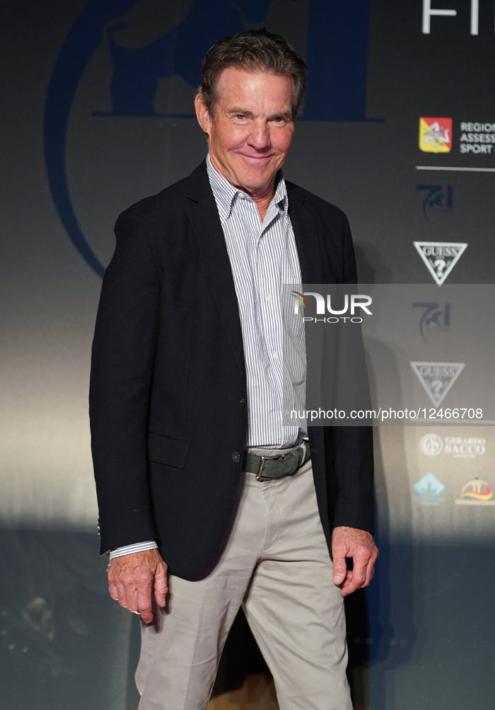 71th Taormina Film Festival 2025 - Day 2