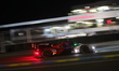 Porsche Penske Motorsport drivers Julien Andlauer (FRA), Michael Christensen (DEN), and Ma...