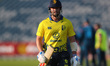 Ollie Robinson of Durham is seen during the Vitality Blast T20 match between Durham Cricke...