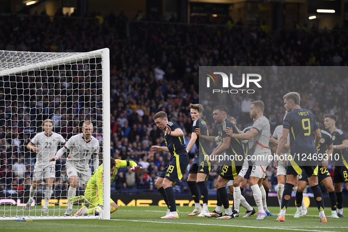 Scotland v Iceland - International Friendly