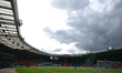 The view inside Hampden Park before an International Friendly match between Scotland and I...