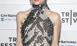Louisa Jacobson attends ''The Gilded Age'' premiere during the 2025 Tribeca Festival at BM...