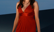 Ilenia Pastorelli attends the 71st Taormina Film Festival in Taormina, Italy, on June 12,...