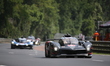 Sébastien Buemi (SUI), Brendon Hartley (NZL), and Ryo Hirakawa (JPN) of Toyota Gazoo Racin...